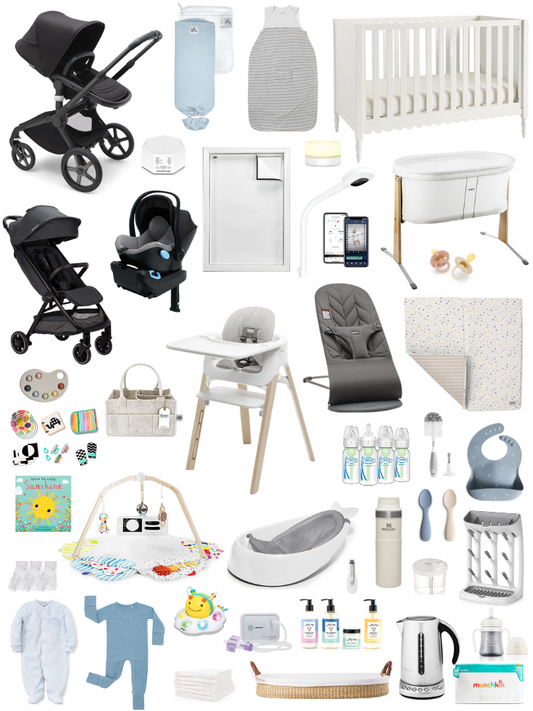 Choosing Best Baby Products UAE