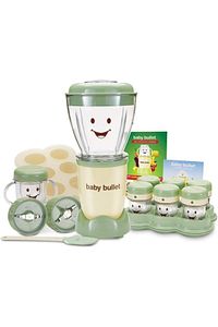 Magic Baby Bullet Compact Blender