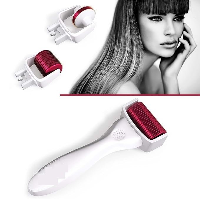 3 in 1 Meso Roller Skin Rejuvenation Tool