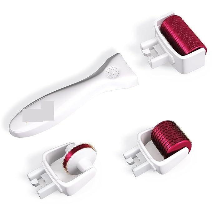 3 in 1 Meso Roller Skin Rejuvenation Tool