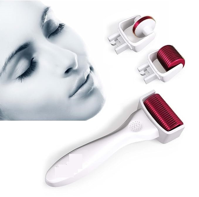 3 in 1 Meso Roller Skin Rejuvenation Tool