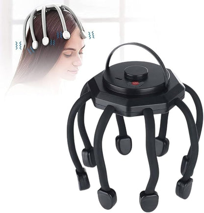 360° Ultra Head Massager with Modes