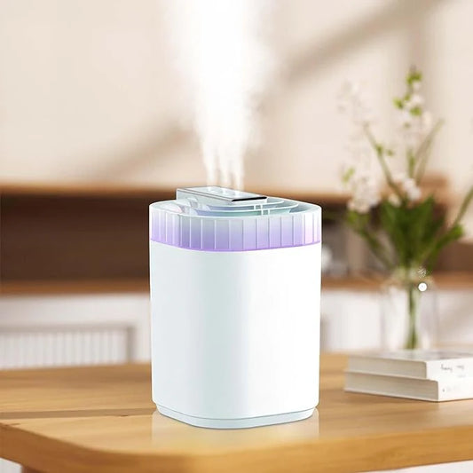 Quiet 3L USB C Air Humidifier