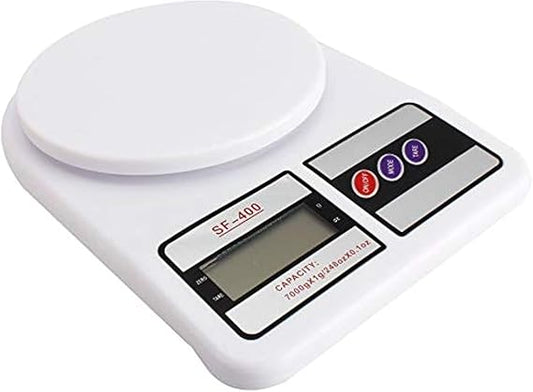 Kitchen Scale LCD Display Auto Zero