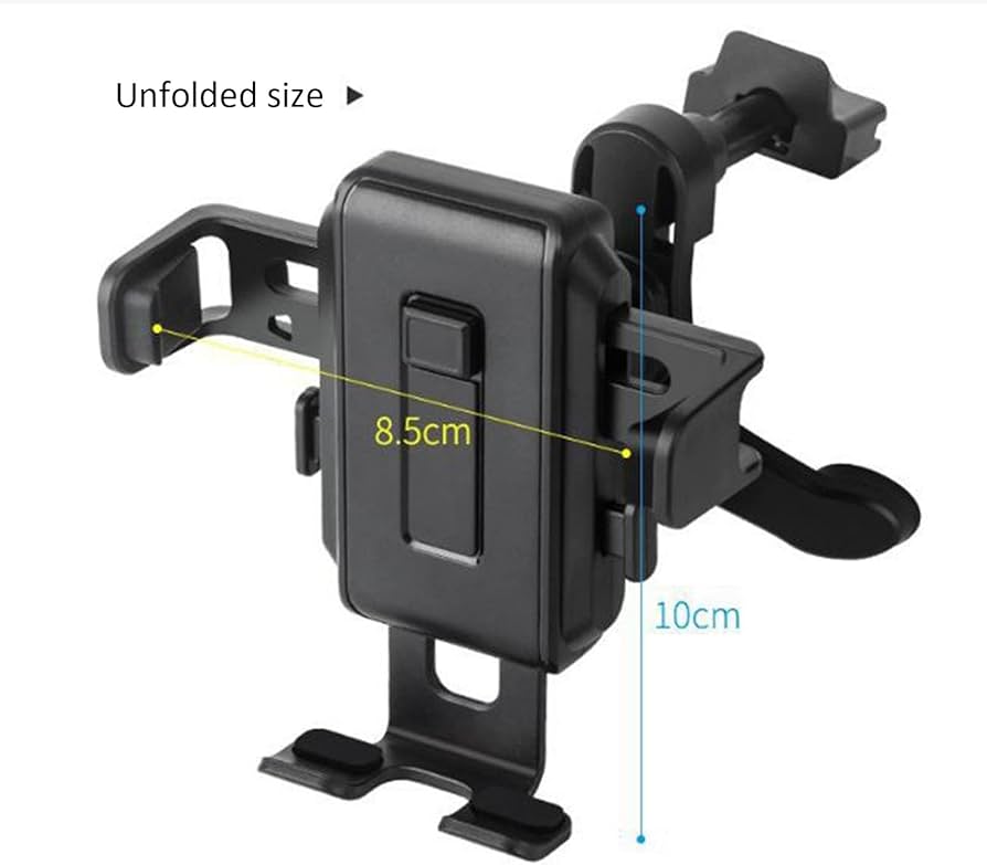 Universal Car Bracket With 360° Rotation