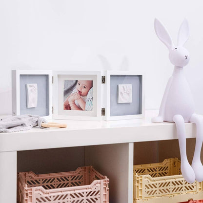 Double Photo Frame for Baby Memories