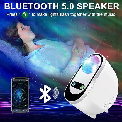 Projector Aurora Starlight Bluetooth