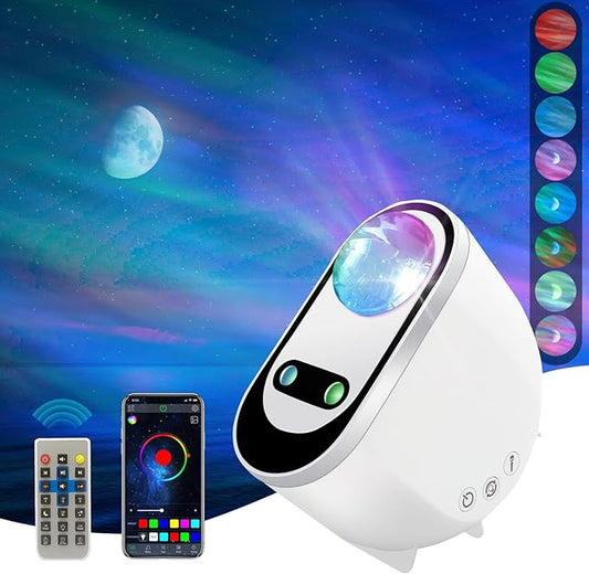 Projector Aurora Starlight Bluetooth