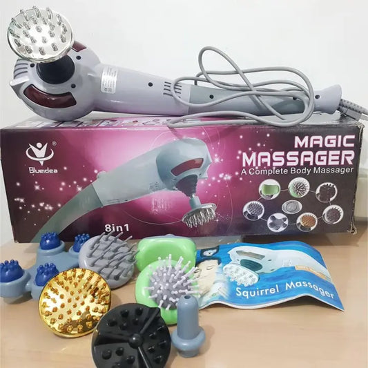 Magic Massager for Muscle Relaxation