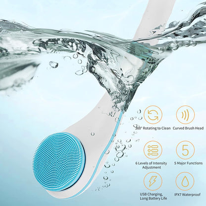 5 in 1 Electric Body Shower for Cleansing