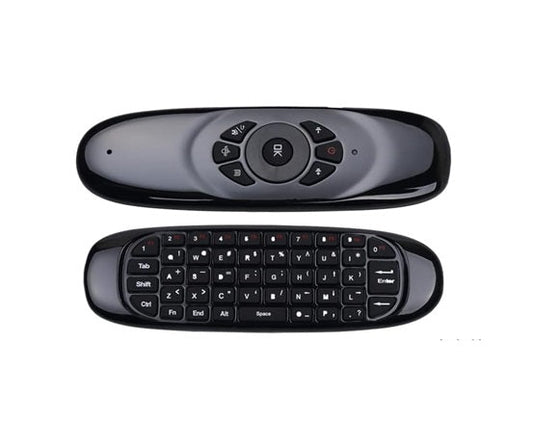 Wireless Air Mouse Keyboard Remote Control