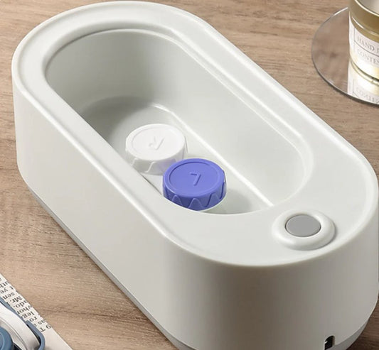 Portable Aqua Sonic Cleaning Box