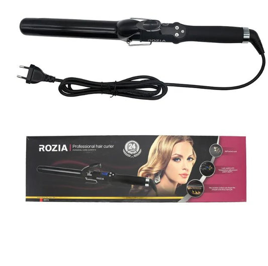 Automatic Curling Iron Anti Tangle Technology