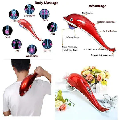 Multi Function Body Massager