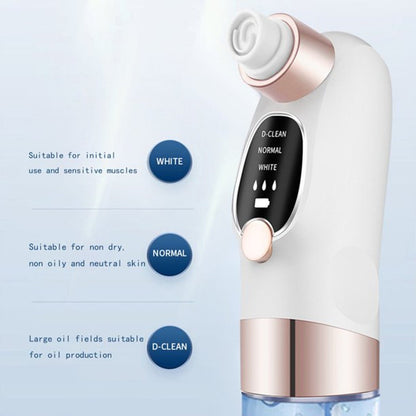 Bubble Technology Deep Cleansing Beauty Instrument