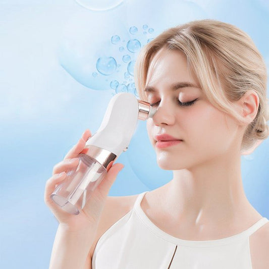 Bubble Technology Deep Cleansing Beauty Instrument