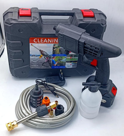 High Performance Car Pressure Washer