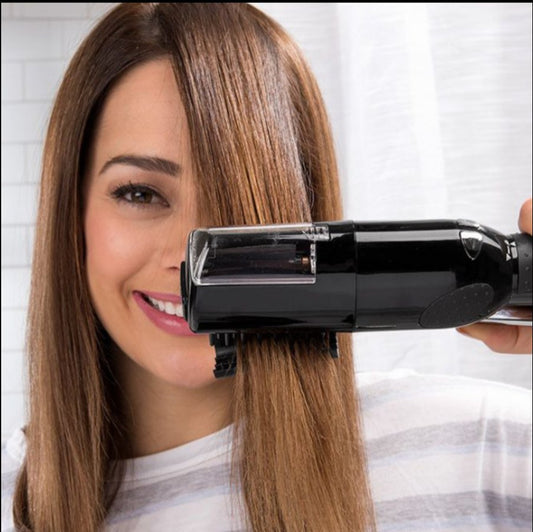 Cordless Split End Hair Trimmer