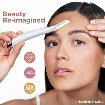 Precise Dermaplane Finishing Touch Tool for Smooth, Radiant Skin