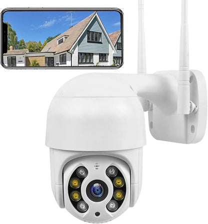 Dome Camera 1080P Night Vision