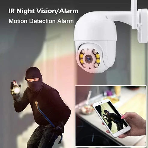 Dome Camera 1080P Night Vision