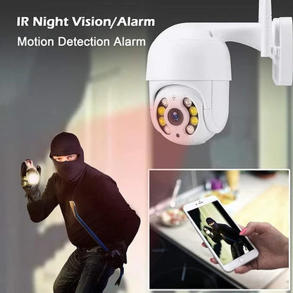 Dome Camera 1080P Night Vision