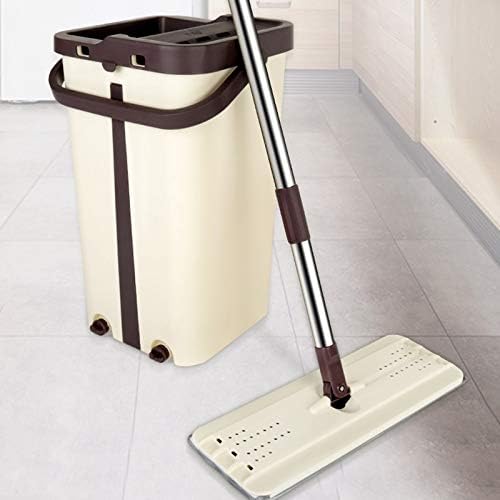 Dual Chamber 360 Magic Mop System