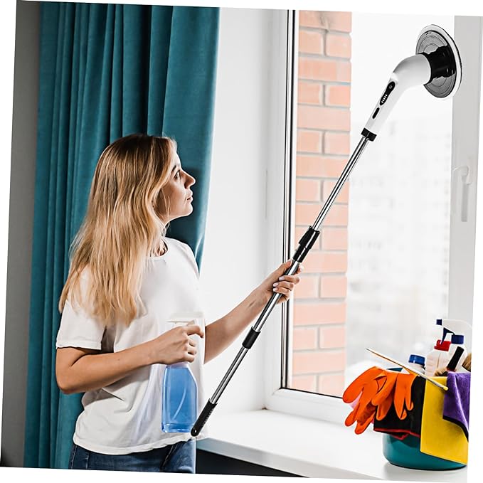 Electric Multi-Use Cleaning Brush Power