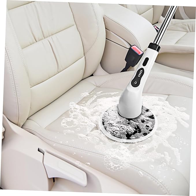 Electric Multi-Use Cleaning Brush Power