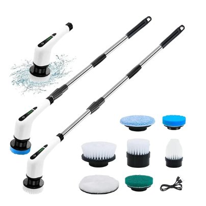 Electric Multi-Use Cleaning Brush Power