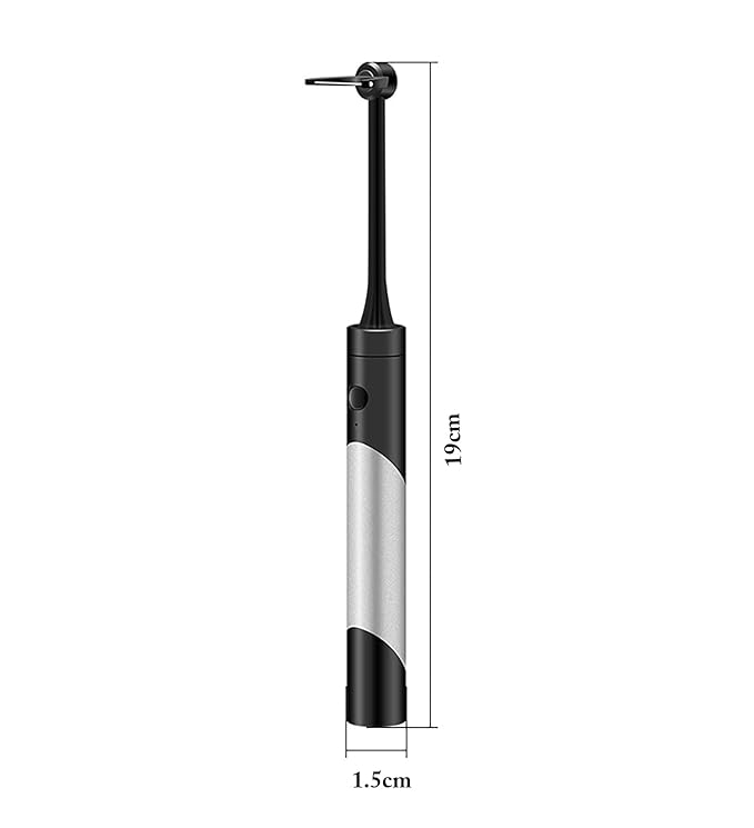 Electric Floss for Dental Care