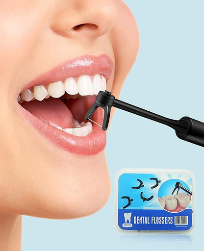 Electric Floss for Dental Care