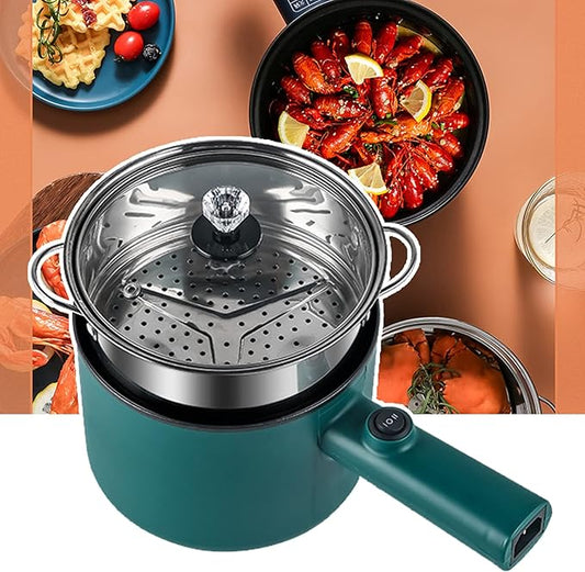 Multifunctional Electric Hot Pot Cooker