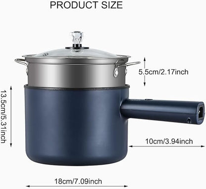 Multifunctional Electric Hot Pot Cooker