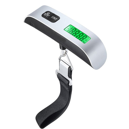 Portable Electronic Luggage Scale LCD Display