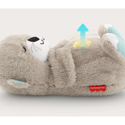 Breathing Bear Plush for Infants