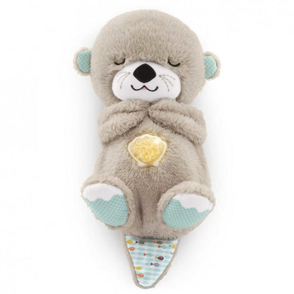 Breathing Bear Plush for Infants