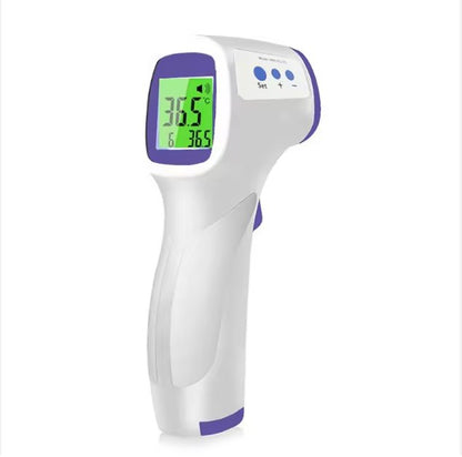 Forehead Temperature Machine Accurate, Fast, and Contactless Thermometer for All Ages