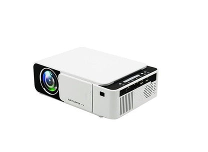 HD Home Theater Projector Smart Features