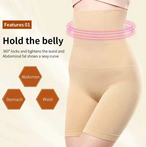 Comfortable High Waist Slimming Shaper