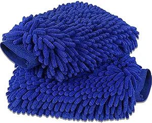 Ultra Soft Microfibre Car Wash Cloth