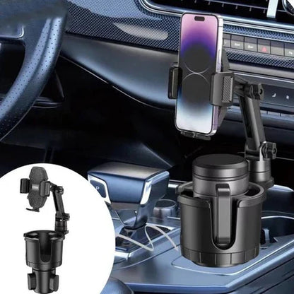 Multi Functional Car Cup Holder