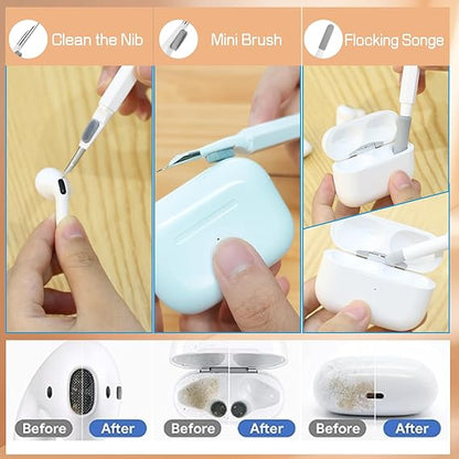 Portable Multi-Functional Cleaning Kit