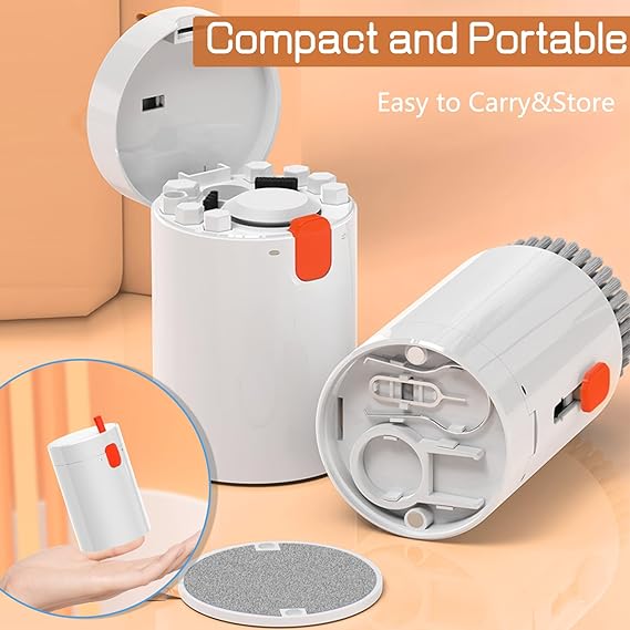 Portable Multi-Functional Cleaning Kit