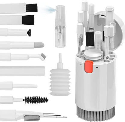 Portable Multi-Functional Cleaning Kit