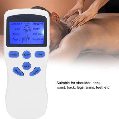 Electric Muscle Stimulator LCD Display