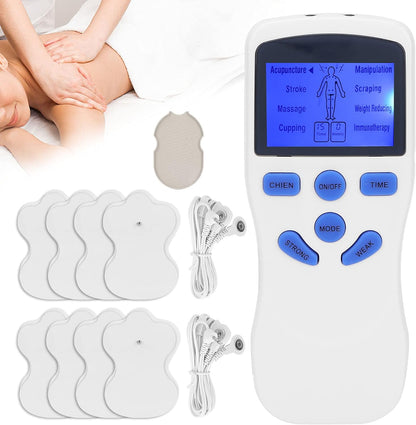 Electric Muscle Stimulator LCD Display