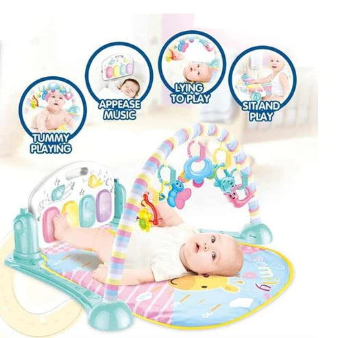 Baby Musical Play Mat with Piano