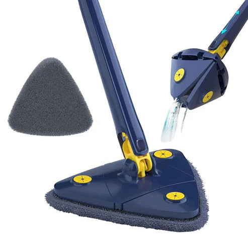 360 Rotating Adjustable Wet Dry Mop