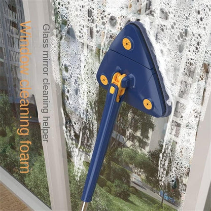 360 Rotating Adjustable Wet Dry Mop